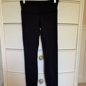 Lululemon Black Leggings